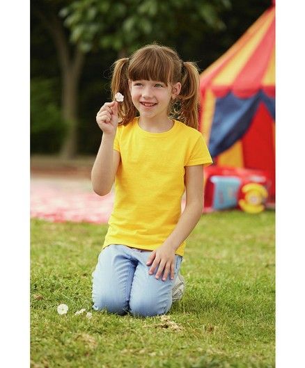 fruit-of-the-loom COUPE FILLE