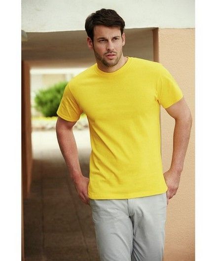 fruit-of-the-loom HEAVY-COTTON-T