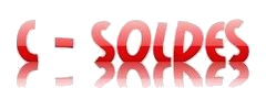 Logo bienvenue C-Soldes